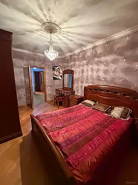 Satılır 3 otaqlı mənzil 80 m²