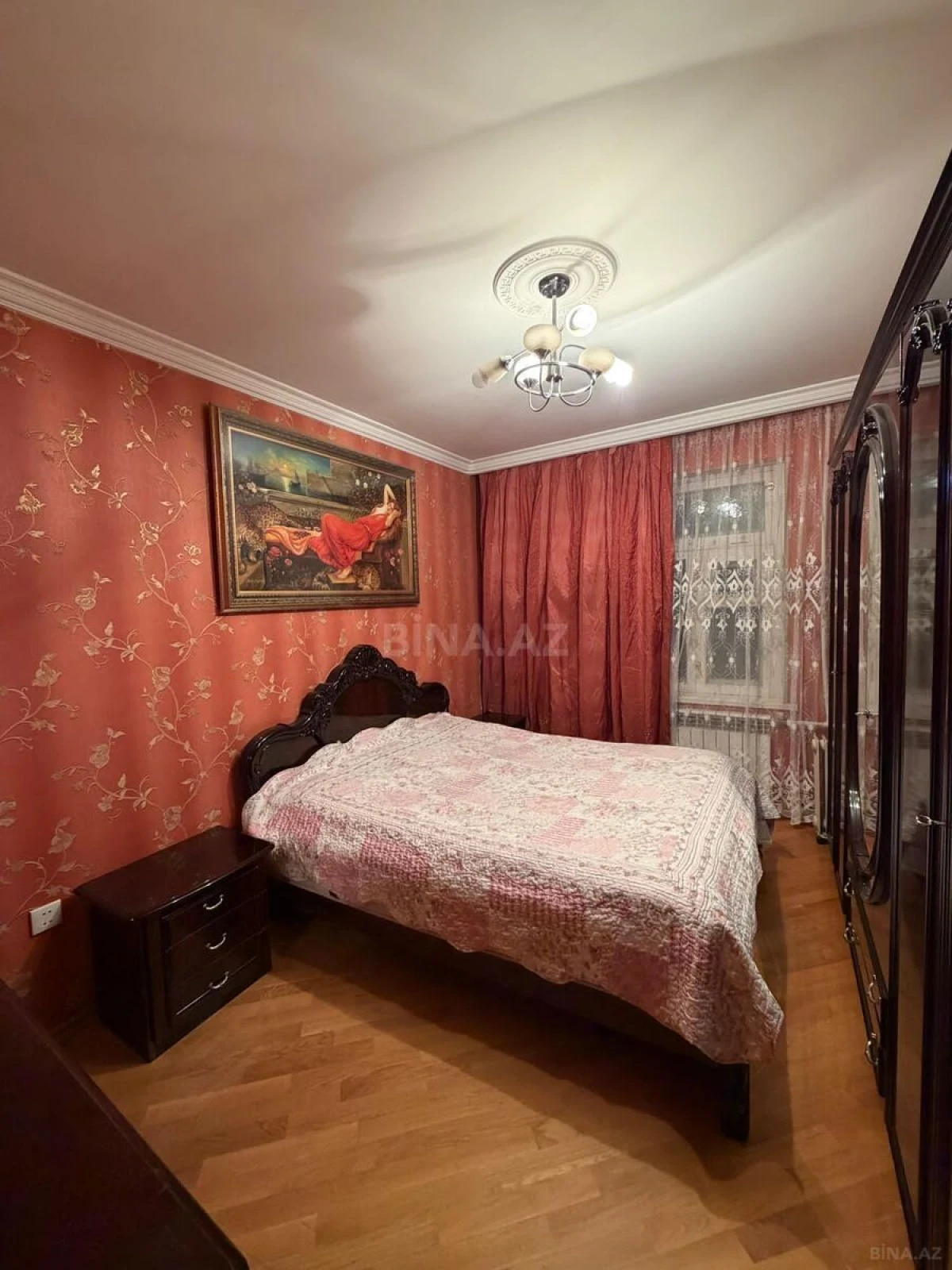 Satılır 3 otaqlı mənzil 80 m²