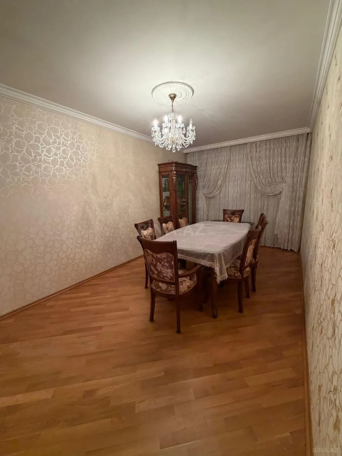 Satılır 3 otaqlı mənzil 80 m²