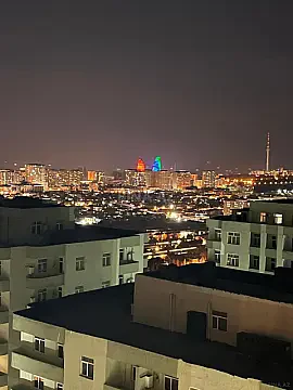 Satılır 2 otaqlı mənzil 50 m² — Bakı, Yeni Yasamal 2 otaq 50.00 m²