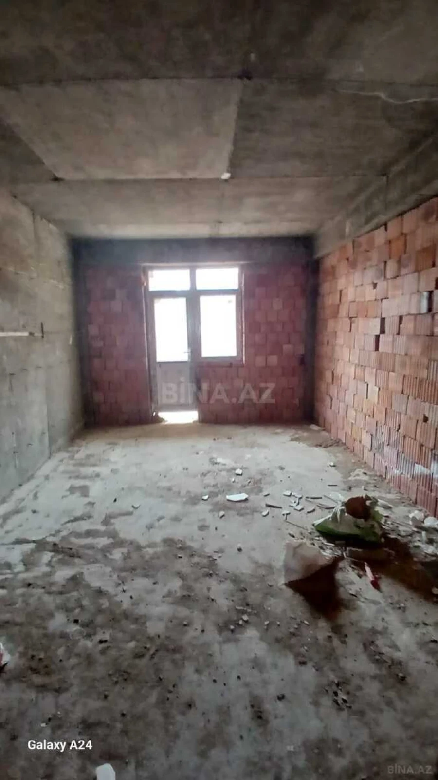 Satılır 2 otaqlı mənzil 50 m²