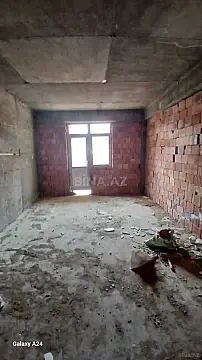 Satılır 2 otaqlı mənzil 50 m²