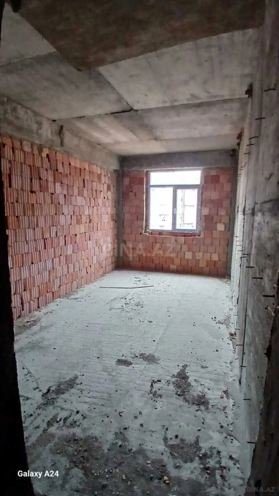 Satılır 2 otaqlı mənzil 50 m²