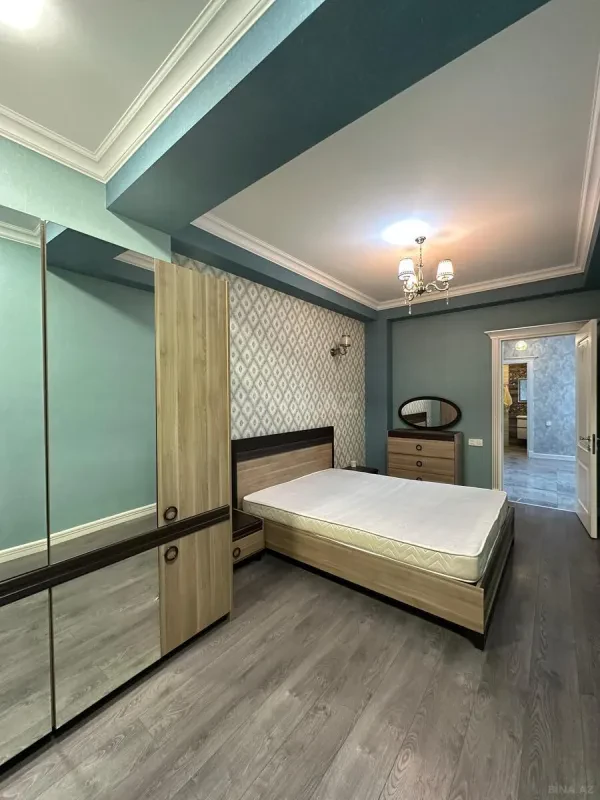 Kirayə verilir 3 otaqlı mənzil 100 m²