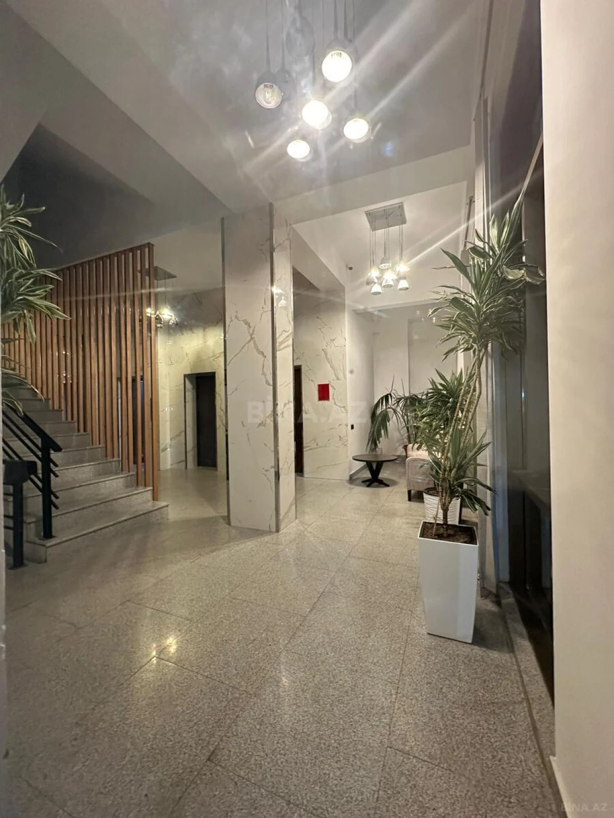 Kirayə verilir 3 otaqlı mənzil 100 m²