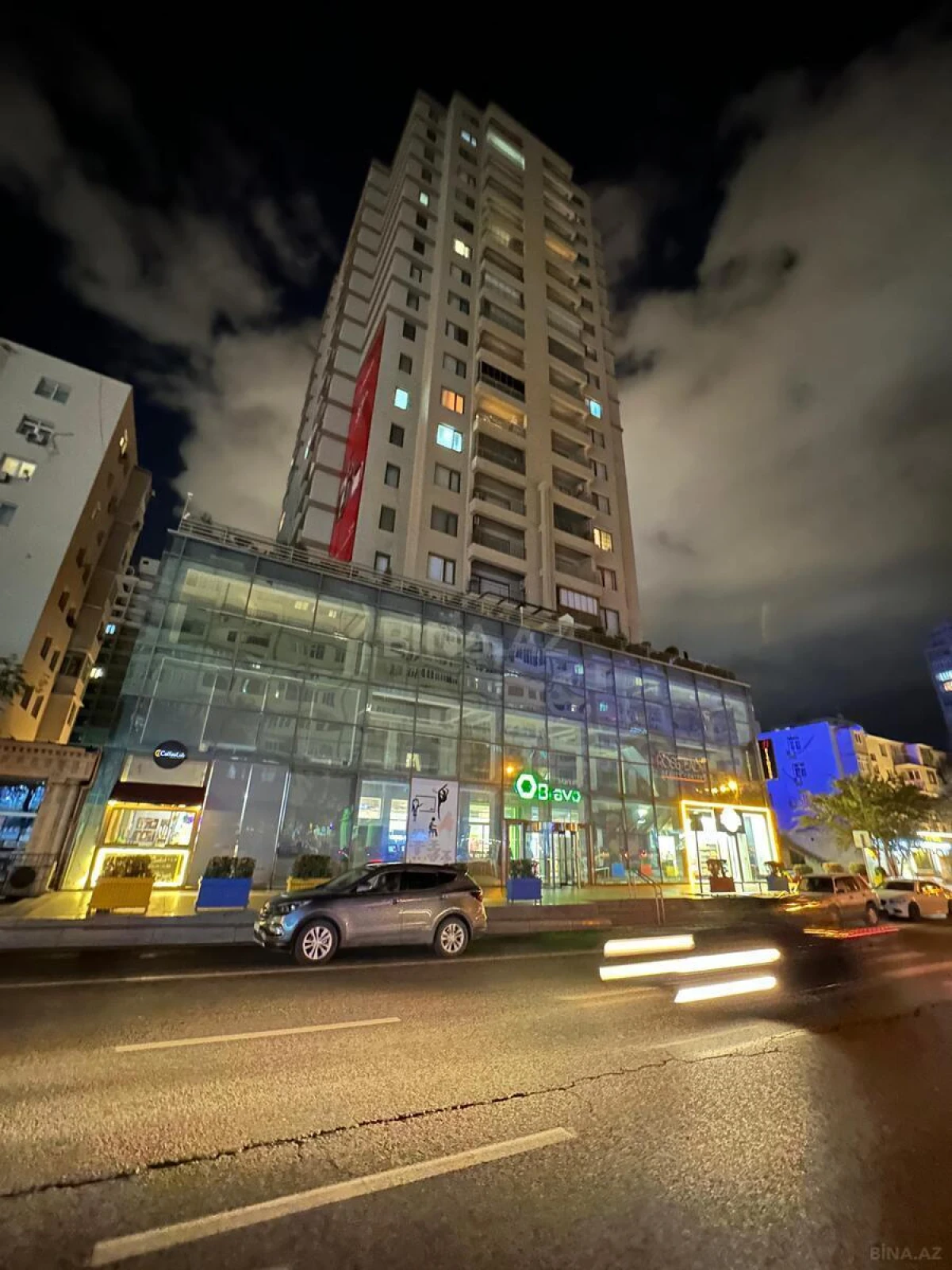 Kirayə verilir 3 otaqlı mənzil 100 m²