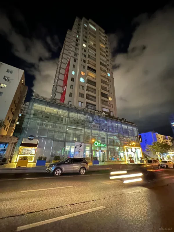 Kirayə verilir 3 otaqlı mənzil 100 m²