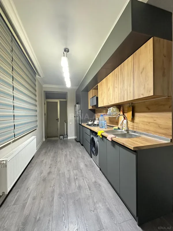 Kirayə verilir 3 otaqlı mənzil 100 m²