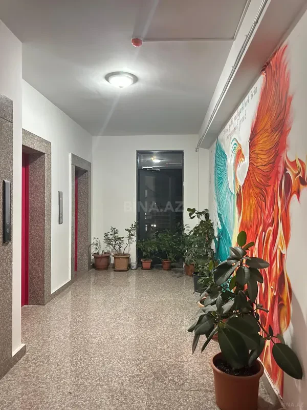 Kirayə verilir 3 otaqlı mənzil 100 m²