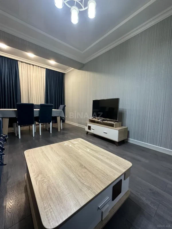 Kirayə verilir 3 otaqlı mənzil 100 m²