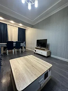 Kirayə verilir 3 otaqlı mənzil 100 m²