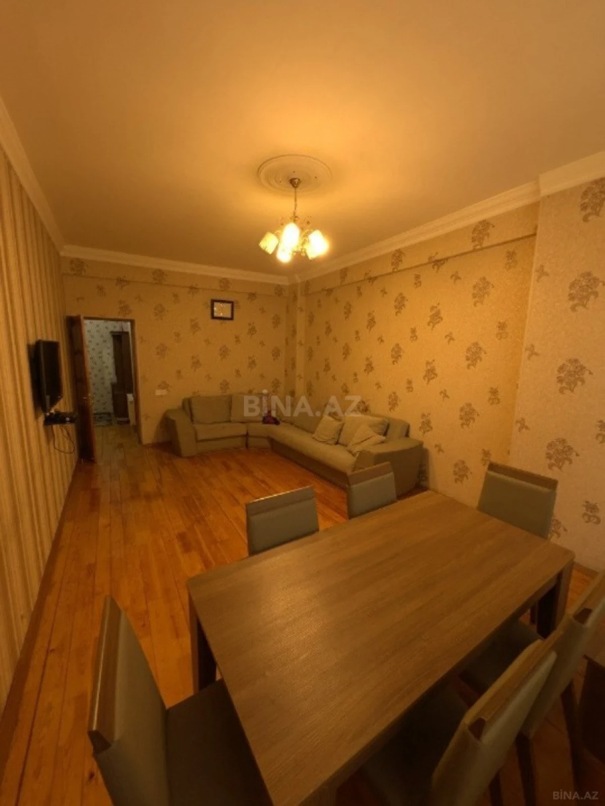 Kirayə verilir 3 otaqlı mənzil 80 m²