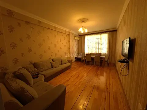 Kirayə verilir 3 otaqlı mənzil 80 m² — Bakı 3 otaq 80.00 m²