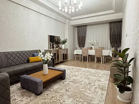 Kirayə verilir 2 otaqlı mənzil 80 m² — Sumqayıt 2 otaq 80.00 m²