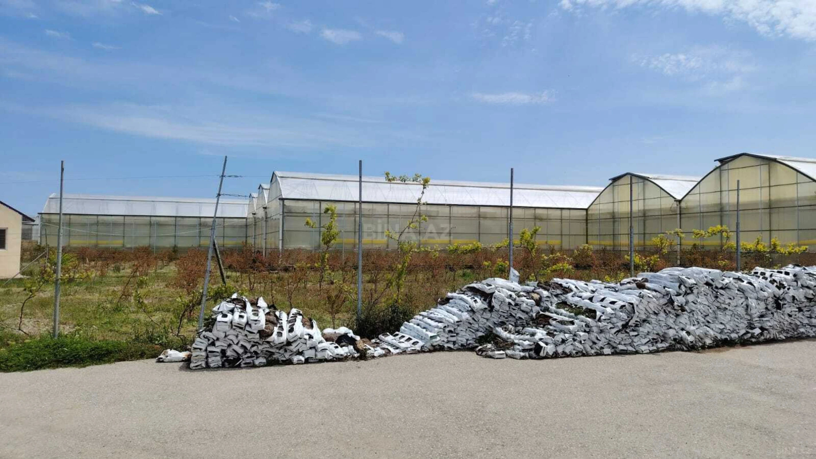 Satılır obyekt 35000 m²