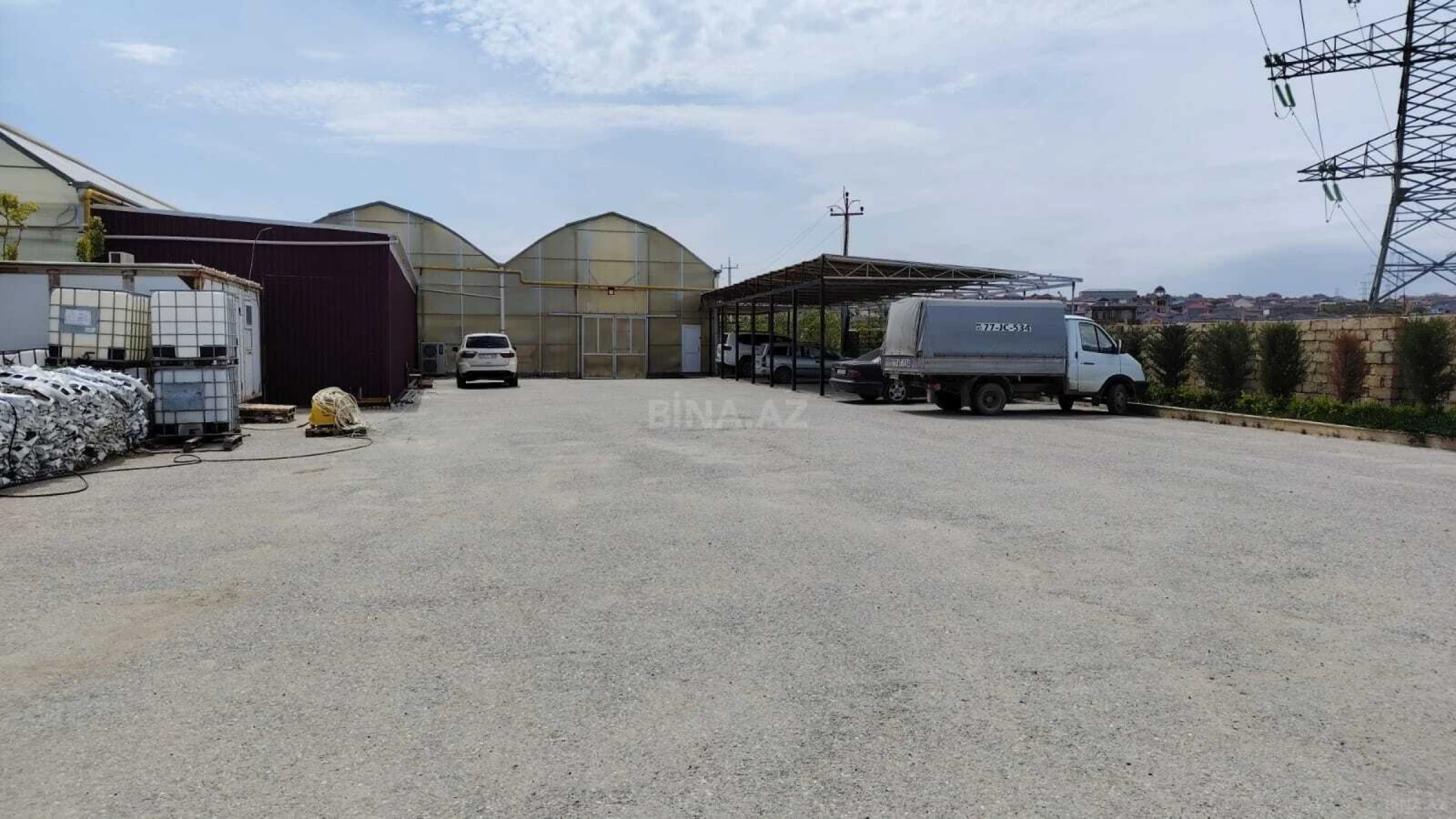 Satılır obyekt 35000 m²