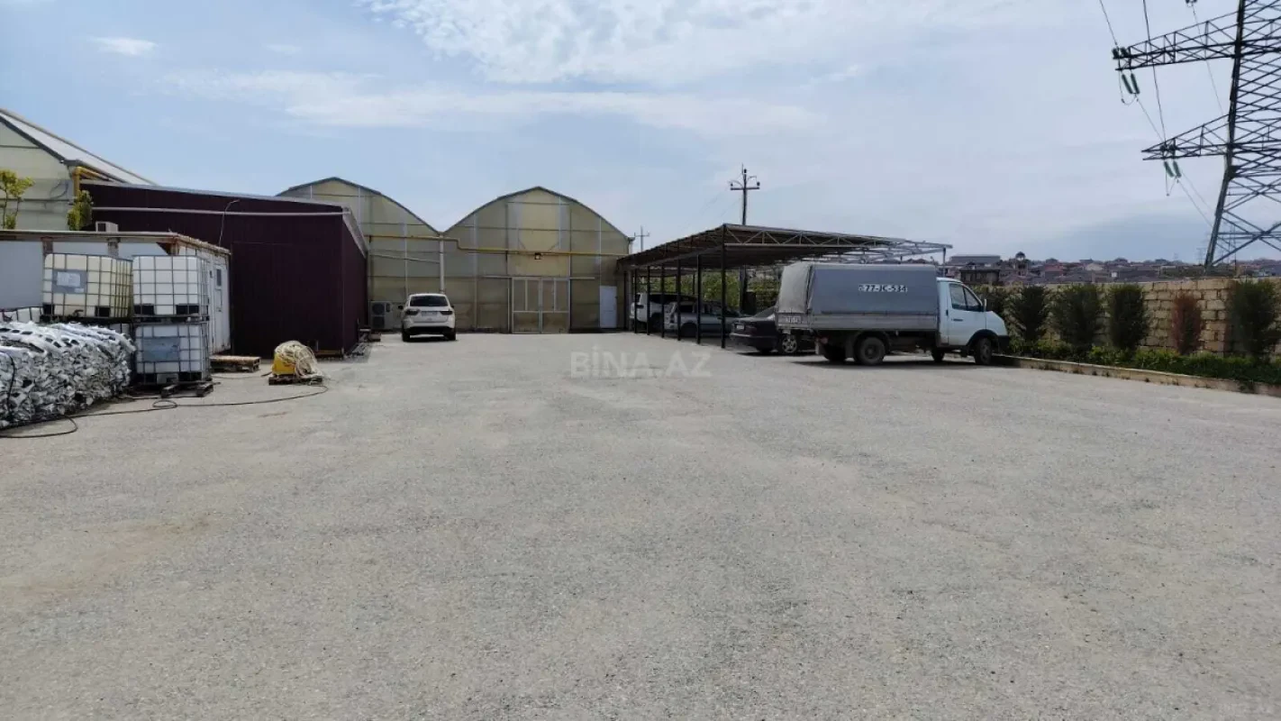 Satılır obyekt 35000 m²