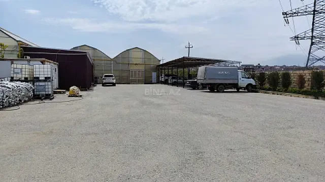 Satılır obyekt 35000 m² — Bakı, Masazır 35000.00 m²