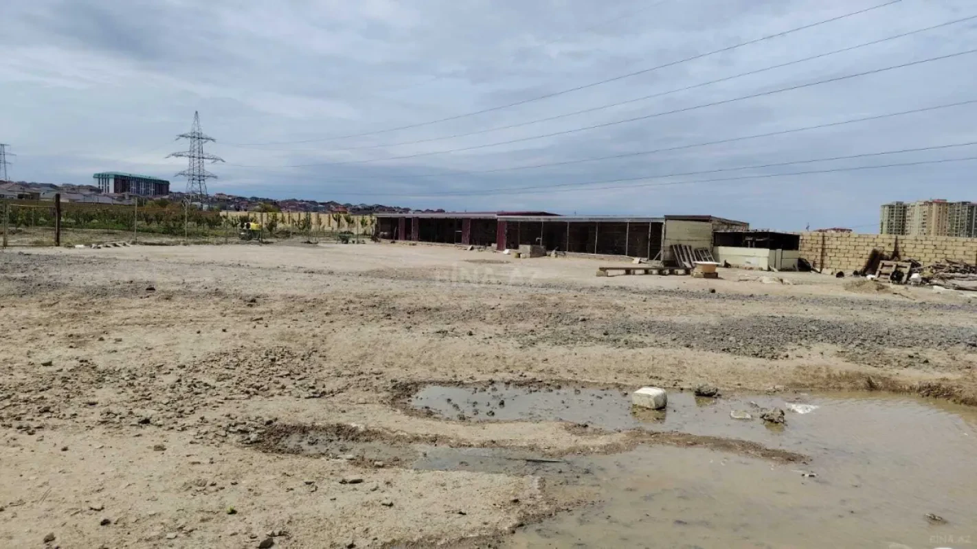 Satılır obyekt 35000 m²