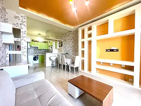 Kirayə verilir 2 otaqlı mənzil 65 m² — Bakı 2 otaq 65.00 m²