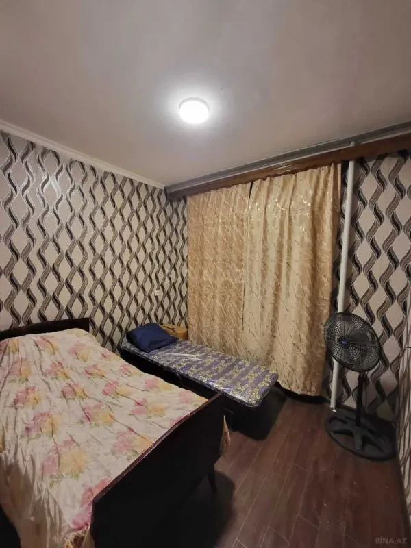 Kirayə verilir 3 otaqlı mənzil 65 m²