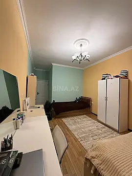 Satılır 3 otaqlı mənzil 106 m²