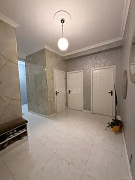 Satılır 3 otaqlı mənzil 106 m² — Bakı 3 otaq 106.00 m²