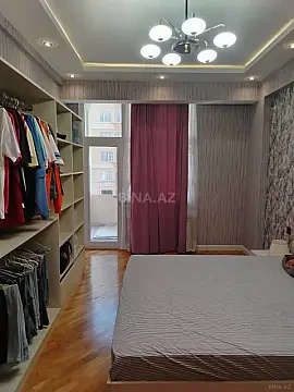Satılır 2 otaqlı mənzil 98 m²
