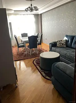 Kirayə verilir 3 otaqlı mənzil 160 m²
