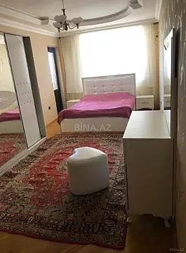 Kirayə verilir 3 otaqlı mənzil 160 m²