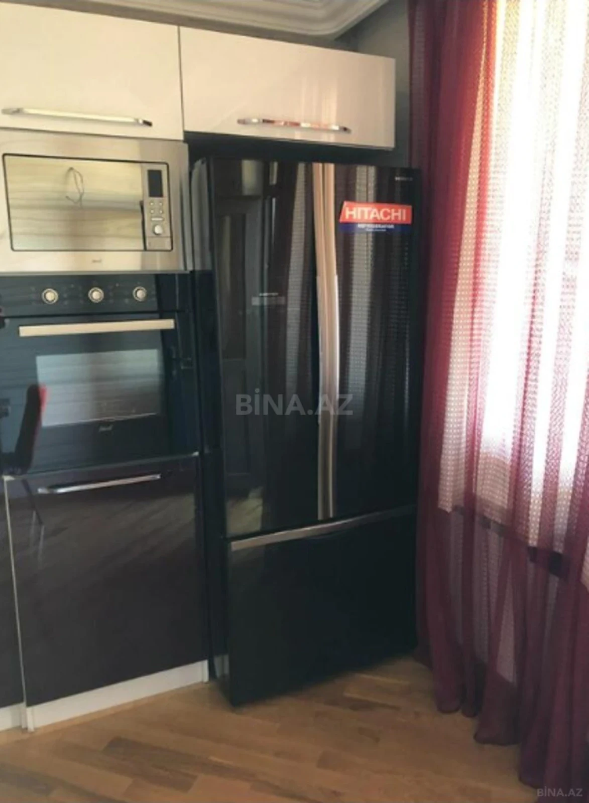 Kirayə verilir 3 otaqlı mənzil 160 m²
