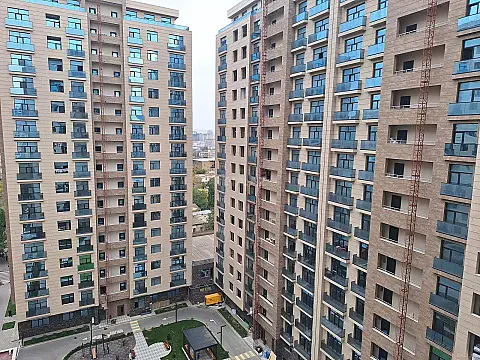 Satılır 2 otaqlı mənzil 70.8 m² — Bakı 2 otaq 70.80 m²