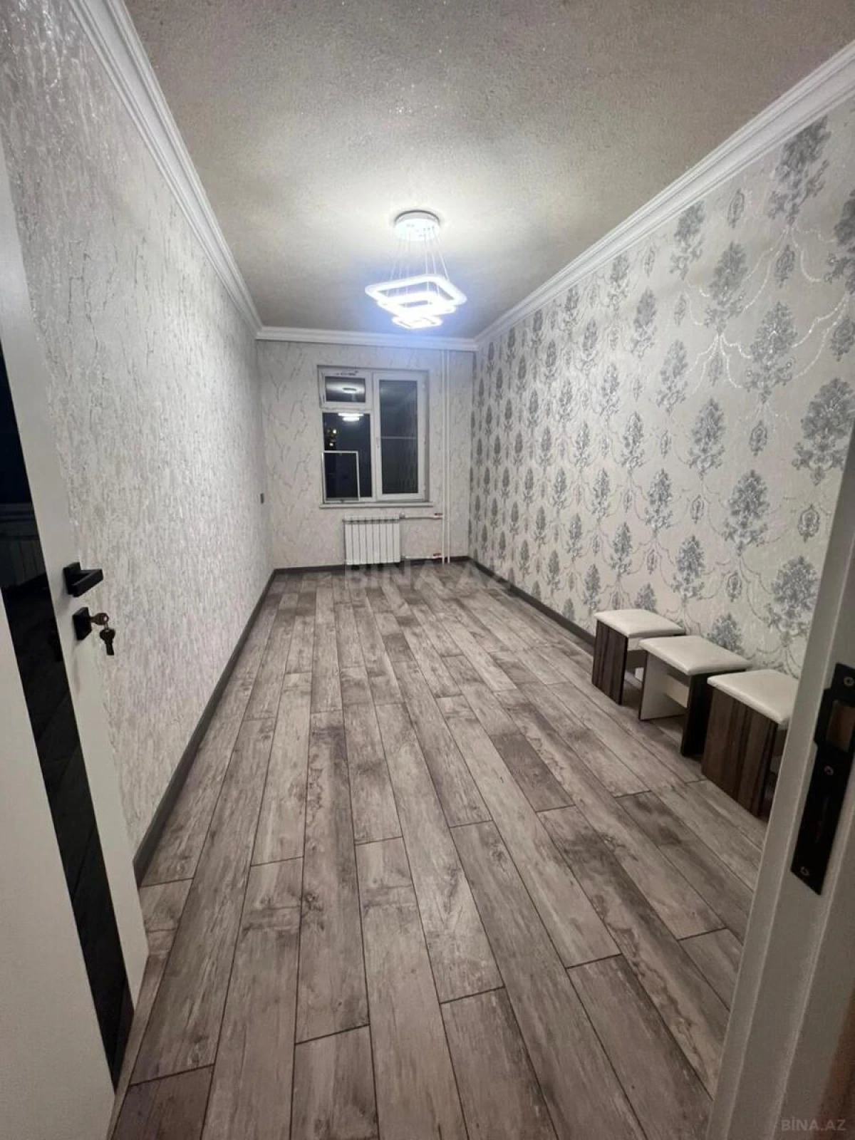 Satılır 3 otaqlı mənzil 75 m²