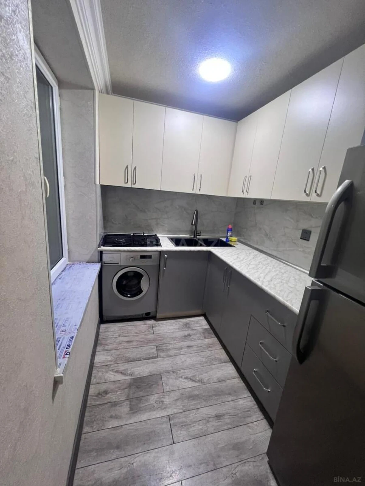 Satılır 3 otaqlı mənzil 75 m²