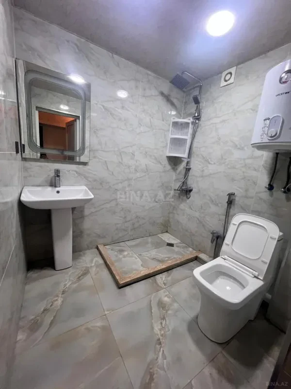 Satılır 3 otaqlı mənzil 75 m²