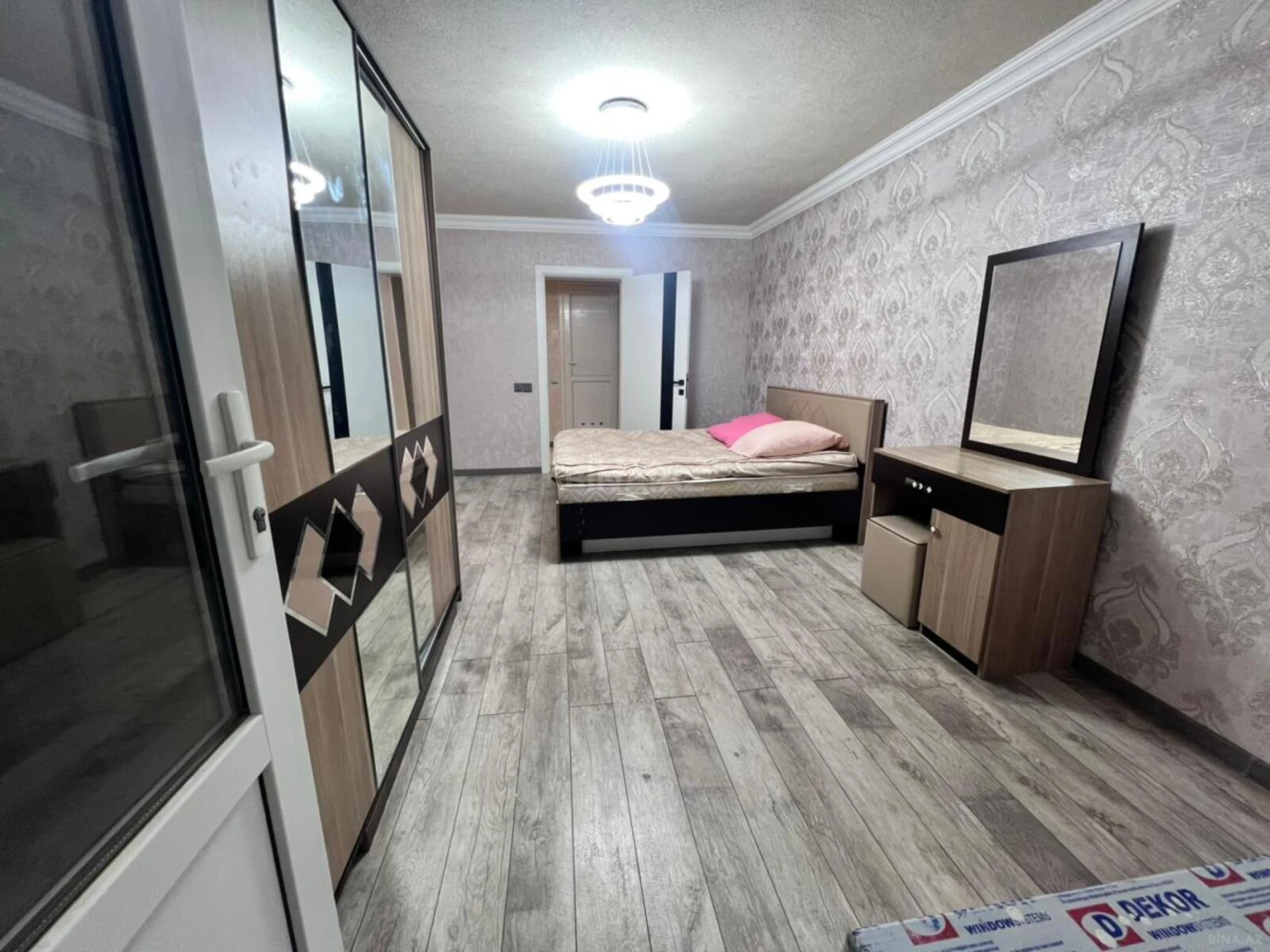 Satılır 3 otaqlı mənzil 75 m²