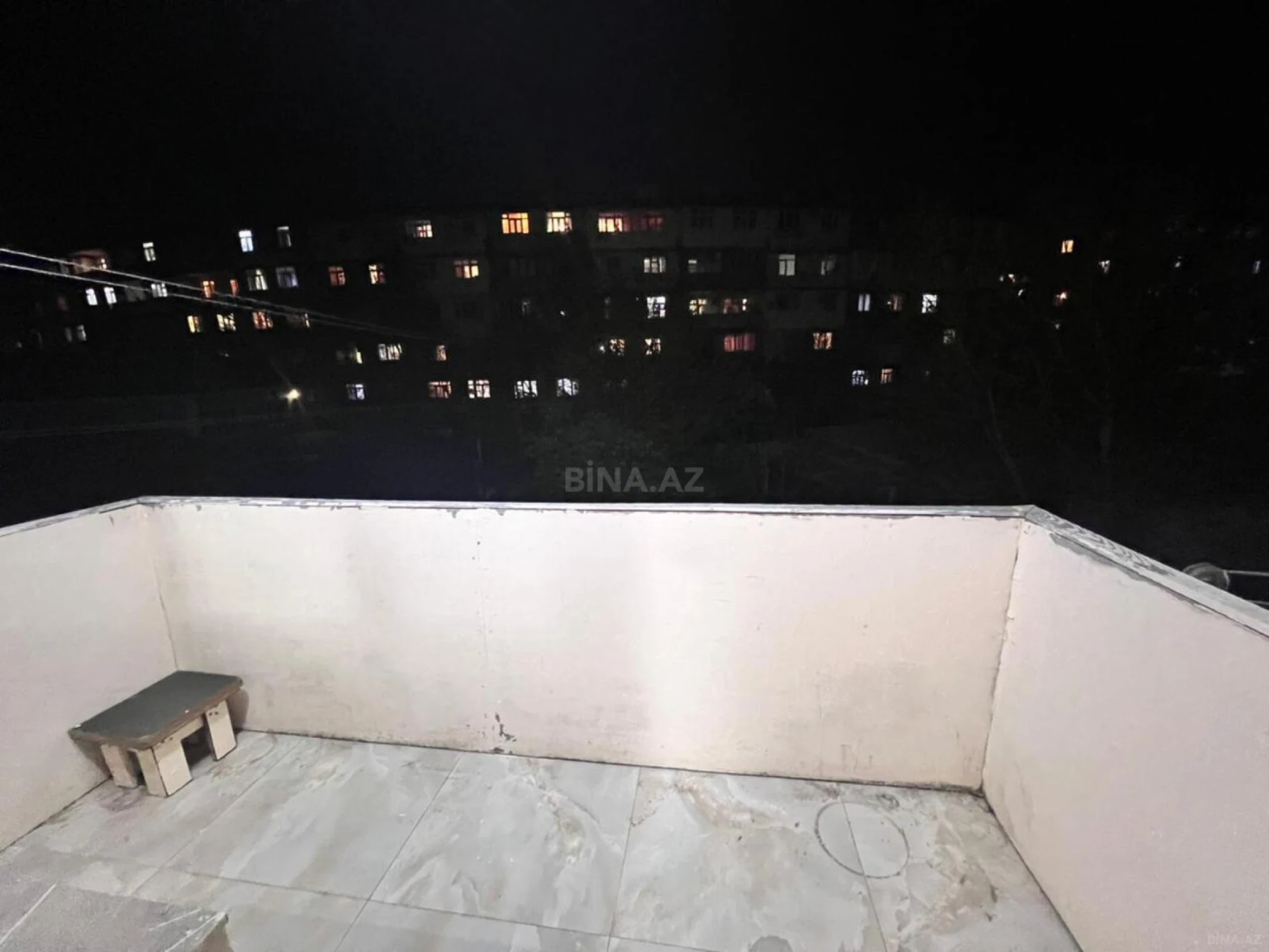 Satılır 3 otaqlı mənzil 75 m²