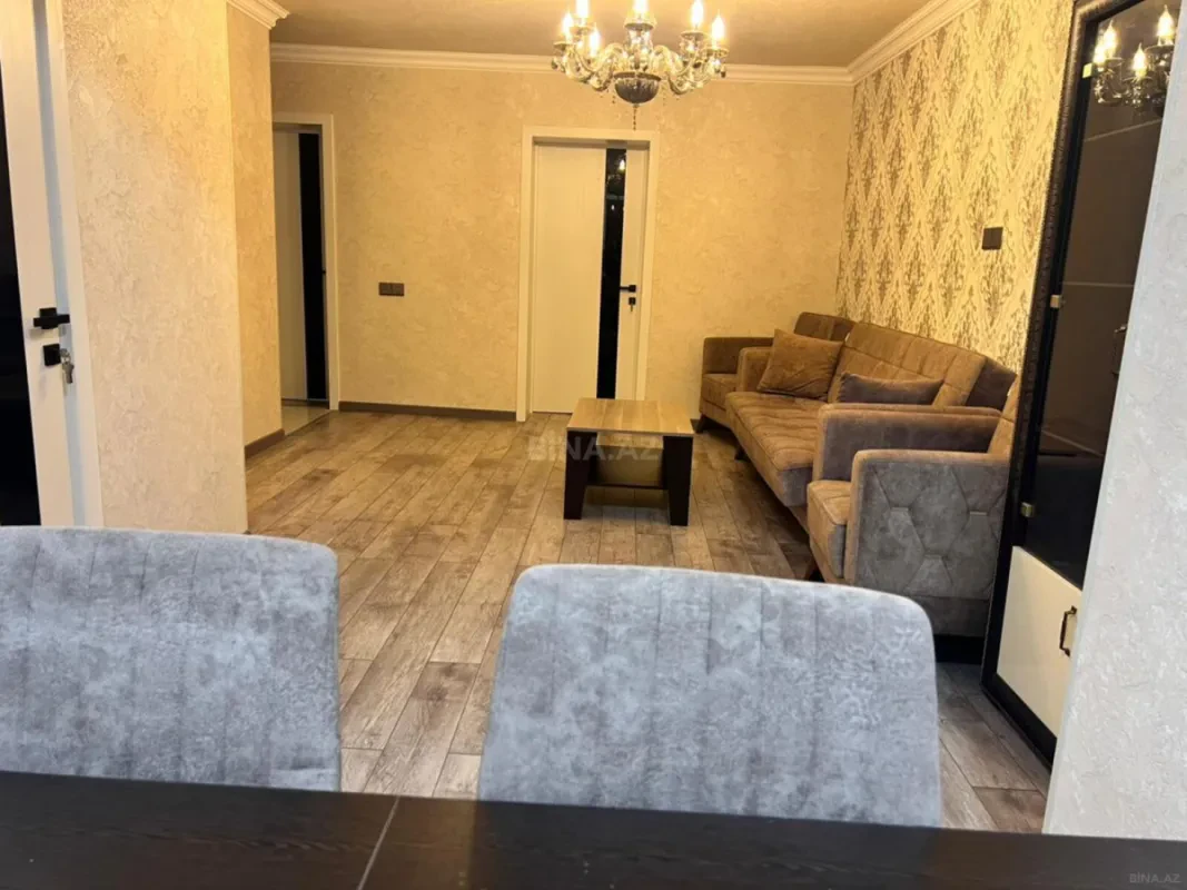 Satılır 3 otaqlı mənzil 75 m²