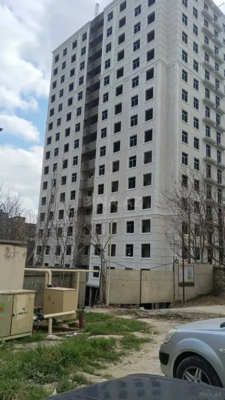 Satılır 1 otaqlı mənzil 60 m²