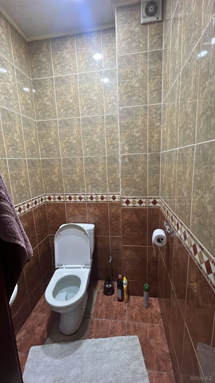 Satılır 3 otaqlı mənzil 115 m²