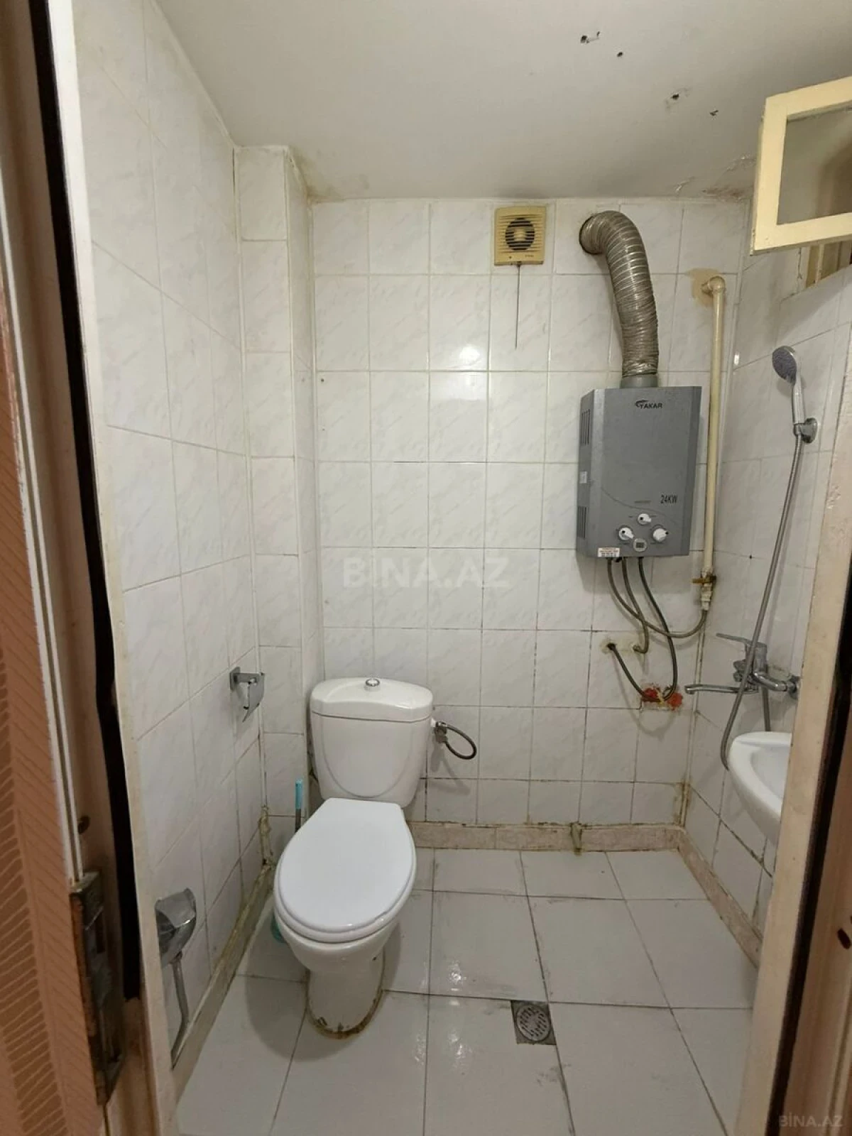 Kirayə verilir 3 otaqlı mənzil 72 m²