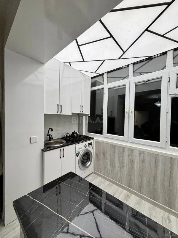 Satılır 2 otaqlı mənzil 40 m²