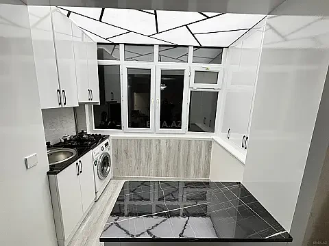 Satılır 2 otaqlı mənzil 40 m² — Bakı, Həzi Aslanov qəs. 2 otaq 40.00 m²