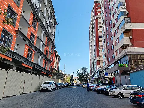 Satılır obyekt 162 m² — Bakı 162.00 m²