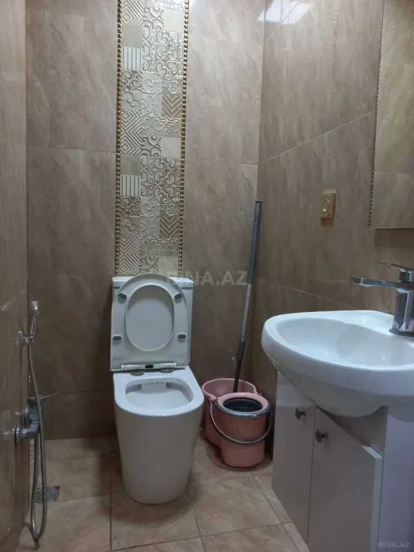 Kirayə verilir 3 otaqlı mənzil 120 m²