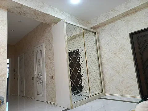 Kirayə verilir 3 otaqlı mənzil 120 m²