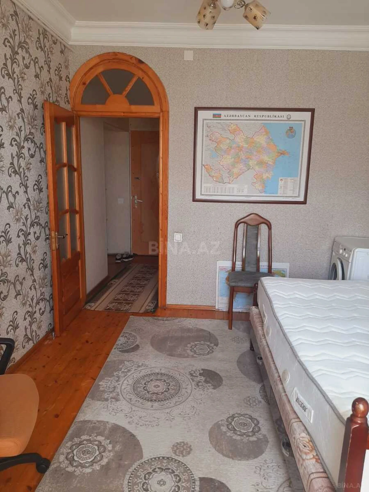 Kirayə verilir 2 otaqlı mənzil 62 m²