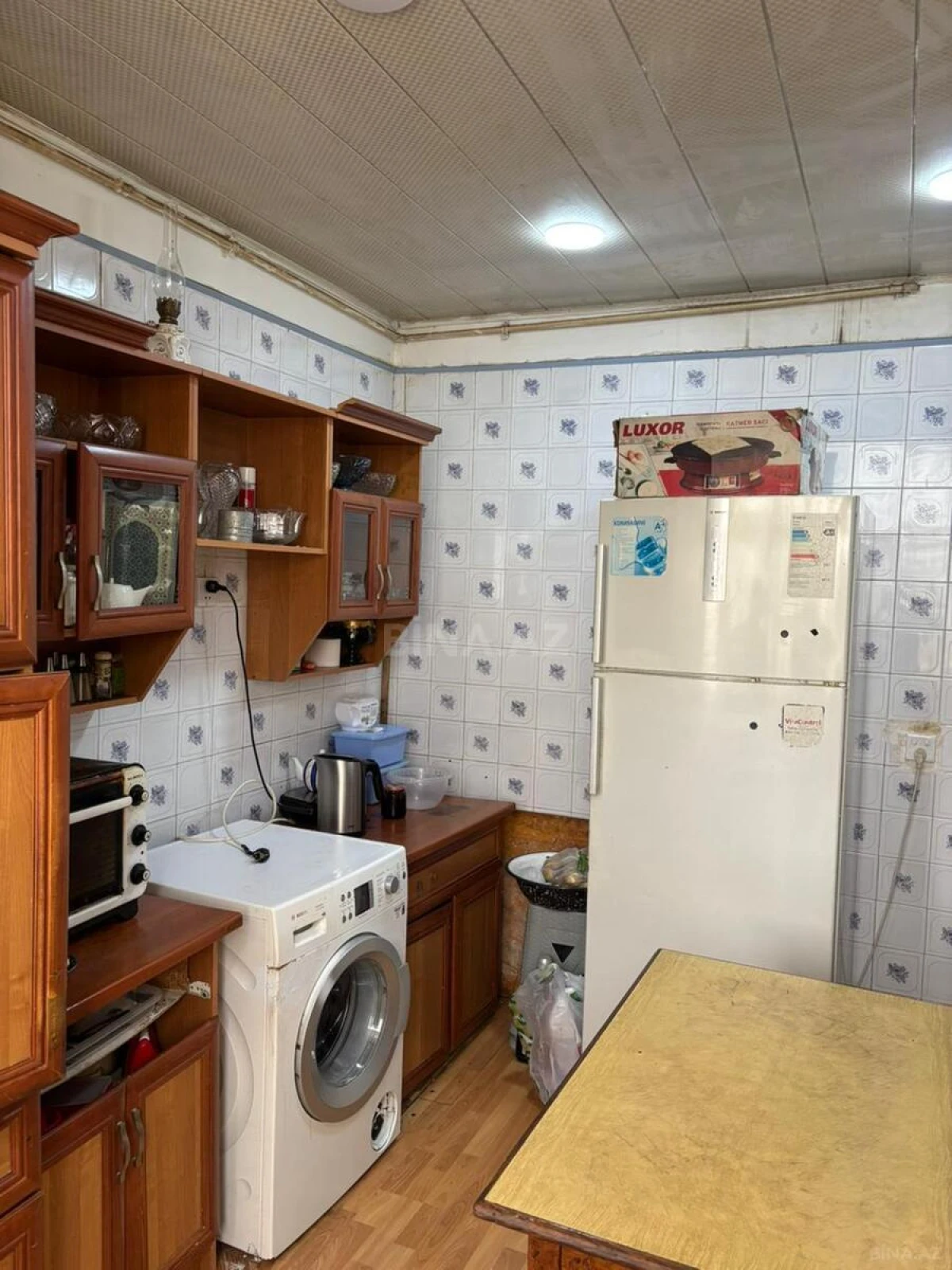 Satılır 3 otaqlı mənzil 66 m²