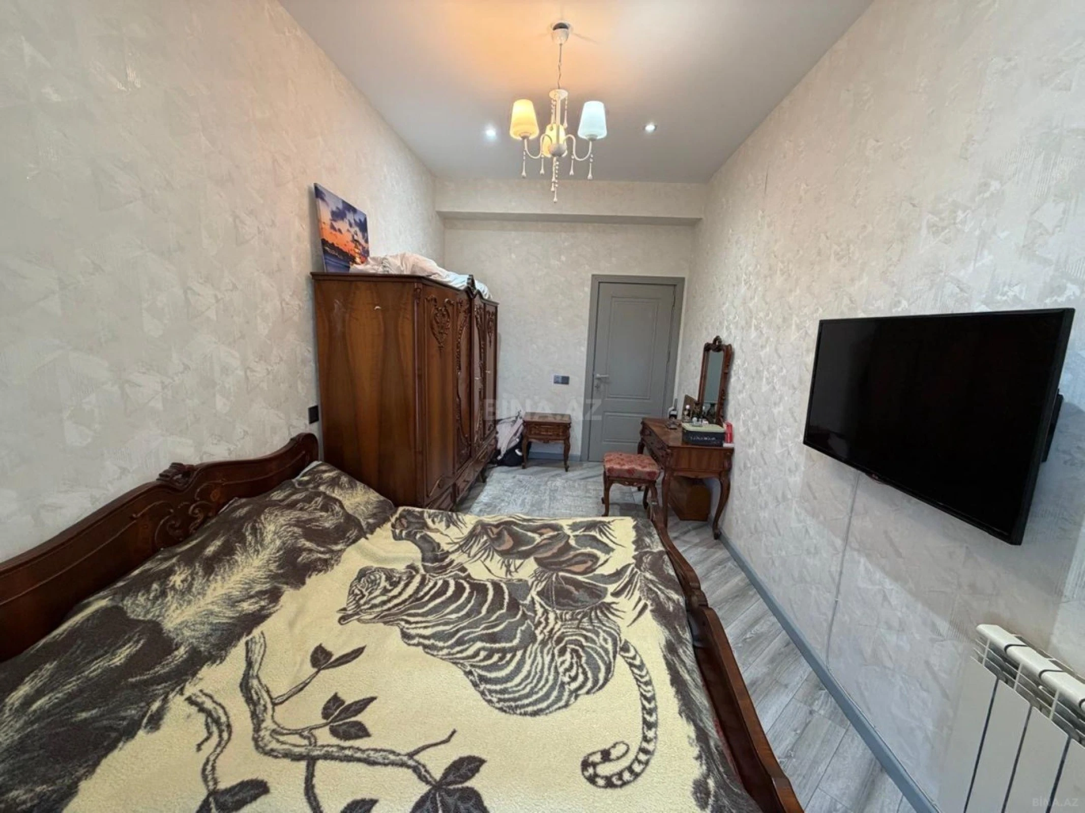 Satılır 2 otaqlı mənzil 60 m²