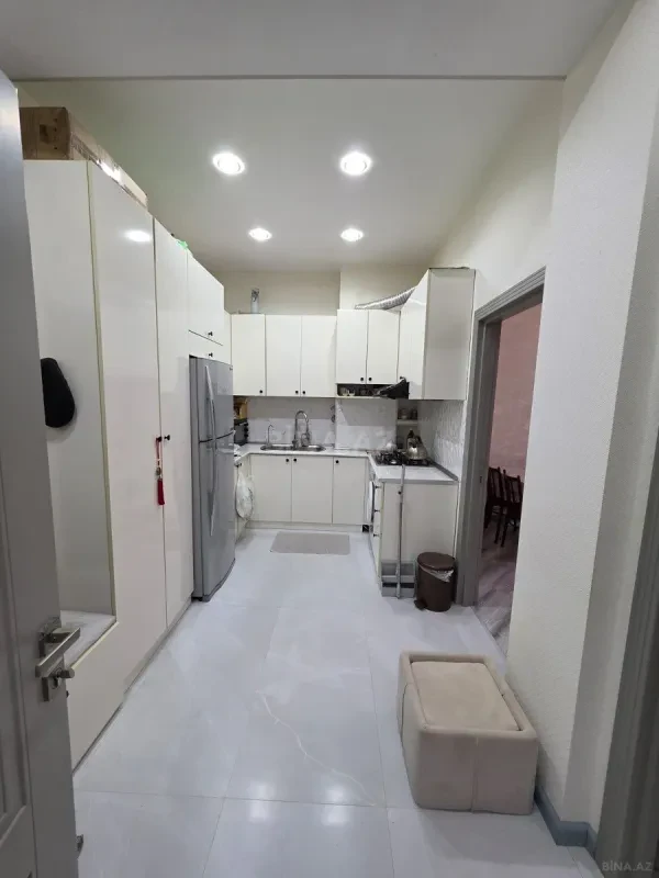 Satılır 2 otaqlı mənzil 60 m²